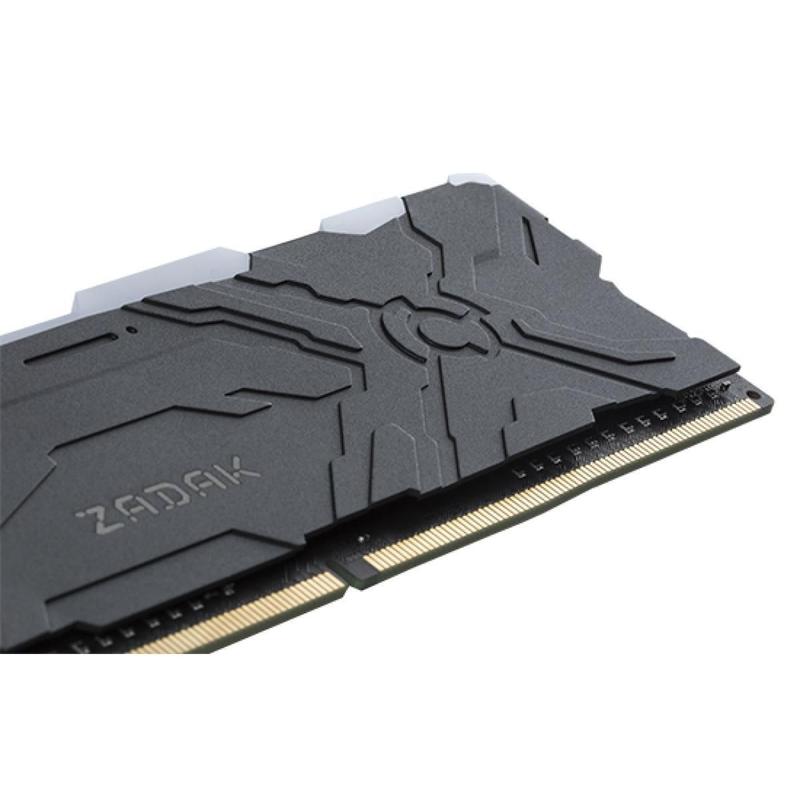 Memória Zadak Moab 8Gb 3200Mhz Rgb Zd4Mo132C2808Gyg1